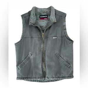 Wolverine Upland Sherpa lined Vest